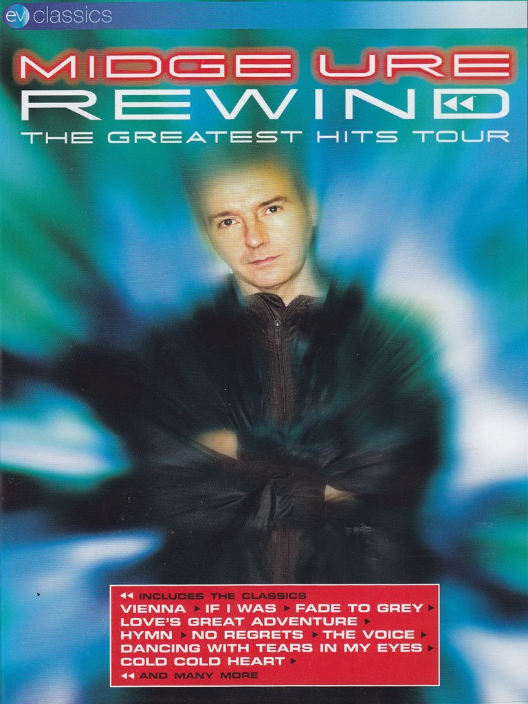 Rewind: The Greatest Hits Tour