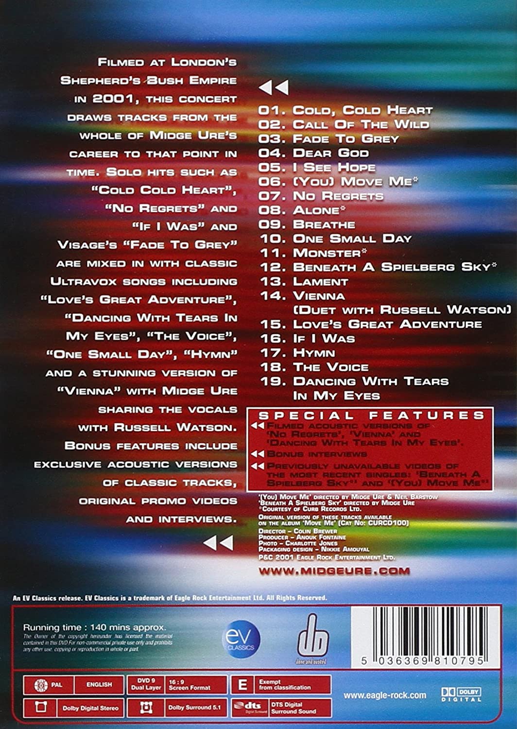 Rewind: The Greatest Hits Tour