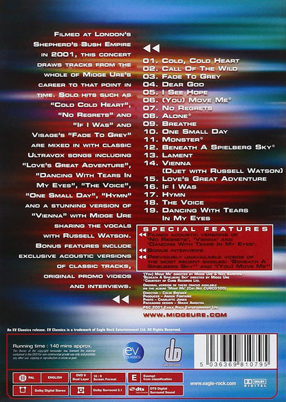 Rewind: The Greatest Hits Tour