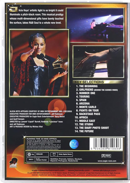The Diary Of Alicia Keys