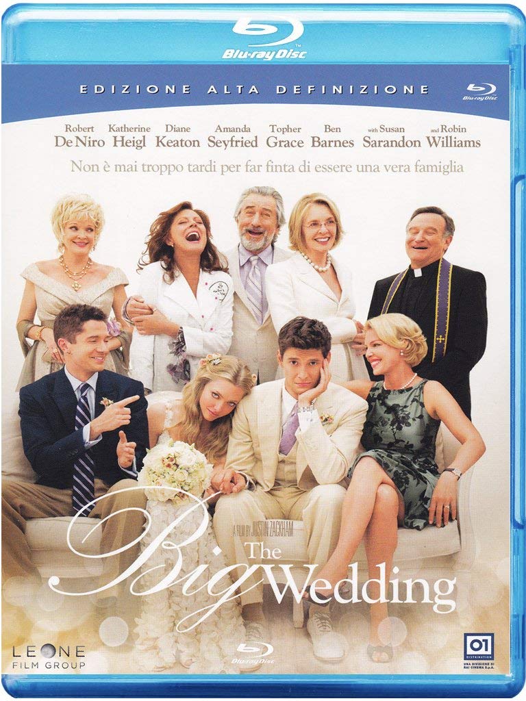 The Big Wedding