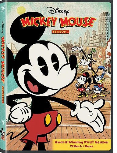 Disney Mickey Mouse: Season 1