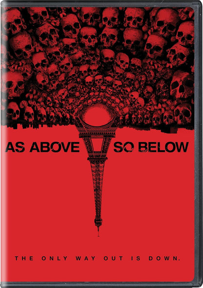 As Above, So Below