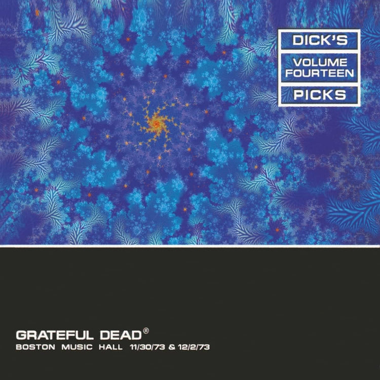 Dicks picks vol. 14