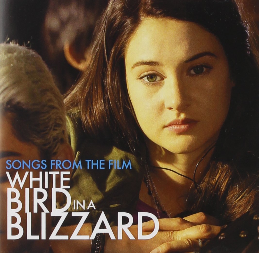 White Bird in a Blizzard (Original