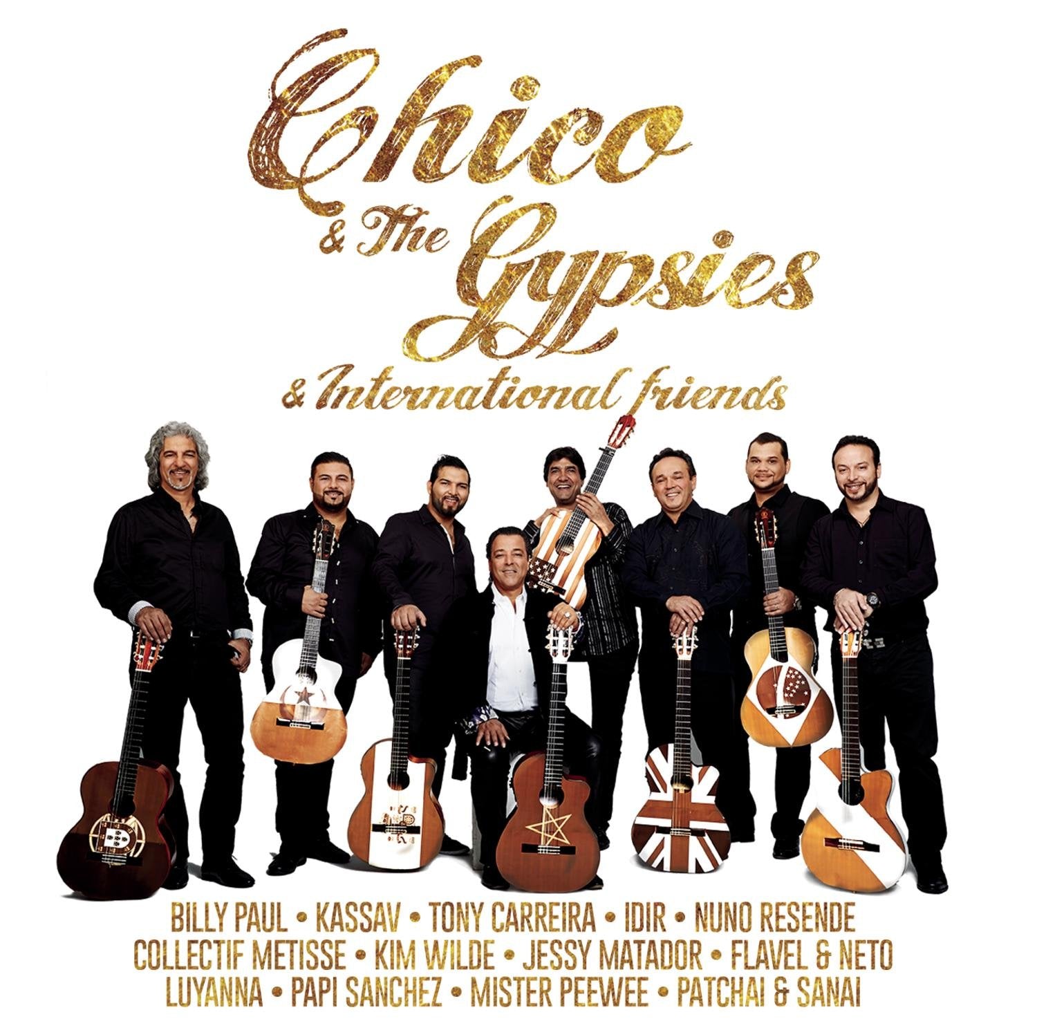 Chico & The Gypsies & International