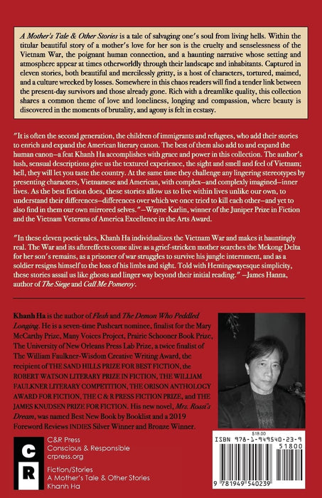 A Mother's Tale & Other Stories