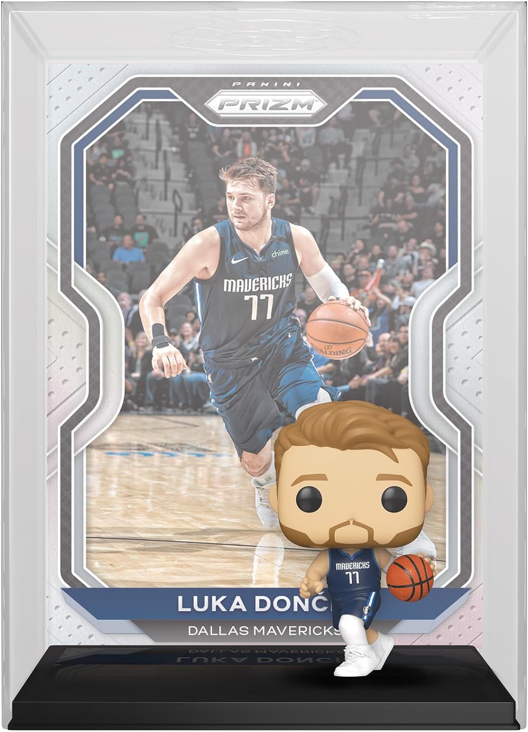 Funko Pop! NBA Trading Cards: Luka Doncic