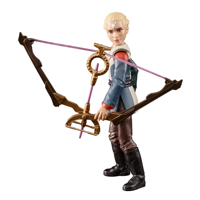 Star Wars Hasbro The Black Series Omega (Kamino) Toy Scale The Bad Batch Action Figure, Toys for Kids Ages 4 and Up, Multicolor, One Size, 15 cm