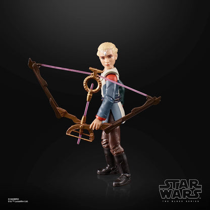 Star Wars Hasbro The Black Series Omega (Kamino) Toy Scale The Bad Batch Action Figure, Toys for Kids Ages 4 and Up, Multicolor, One Size, 15 cm