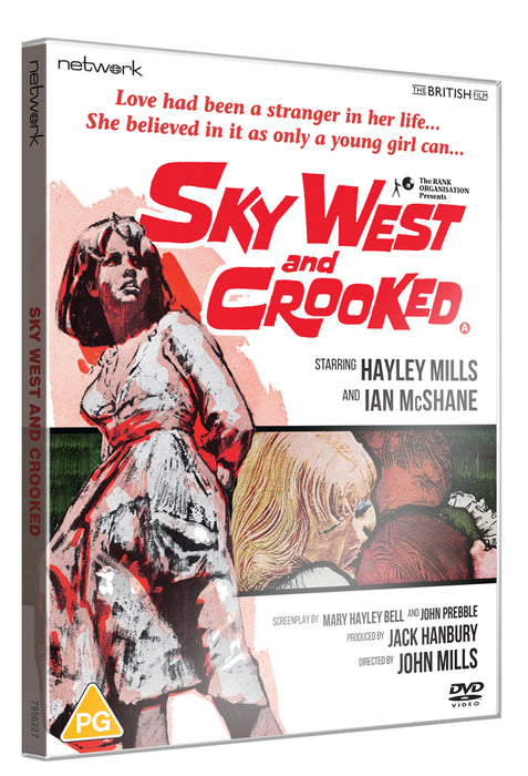 Sky West and Crooked