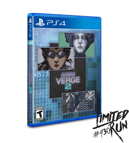 Axiom Verge 2 (Limited Run #123) (Import