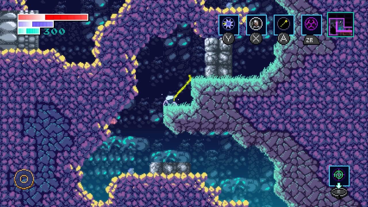 Axiom Verge 2 (Limited Run #123) (Import