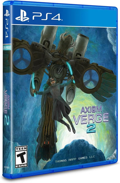Axiom Verge 2 (Limited Run #123) (Import
