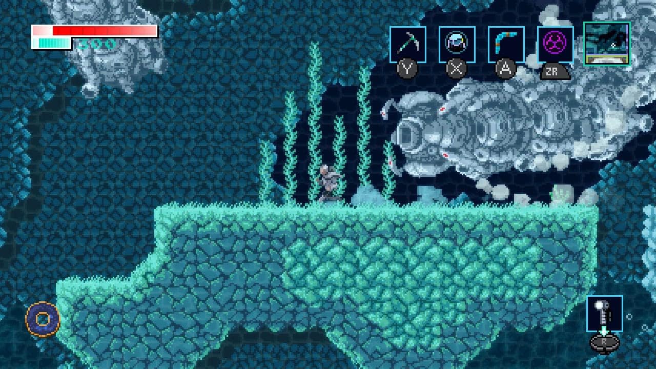 Axiom Verge 2 (Limited Run #123) (Import