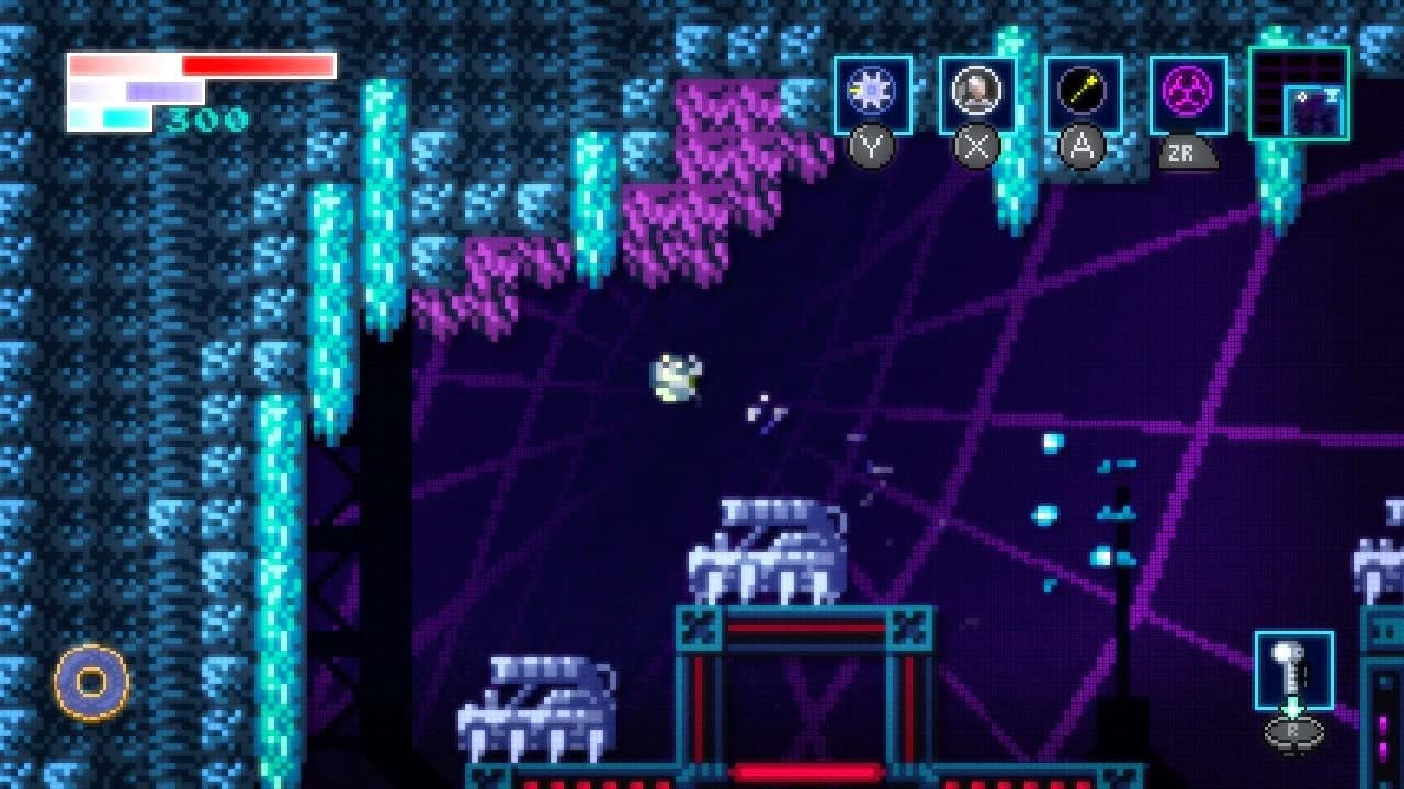 Axiom Verge 2 (Limited Run #123) (Import