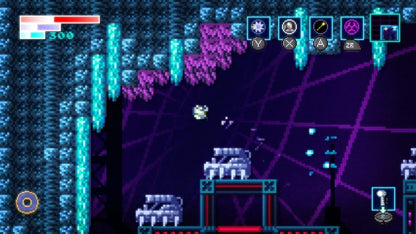 Axiom Verge 2 (Limited Run #123) (Import