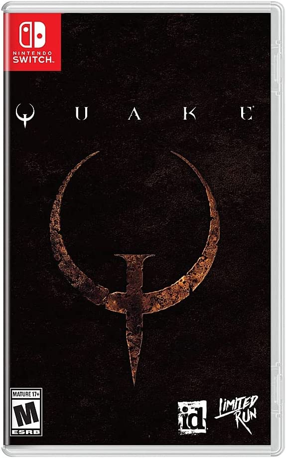 Quake (Limited Run #119) (Import)