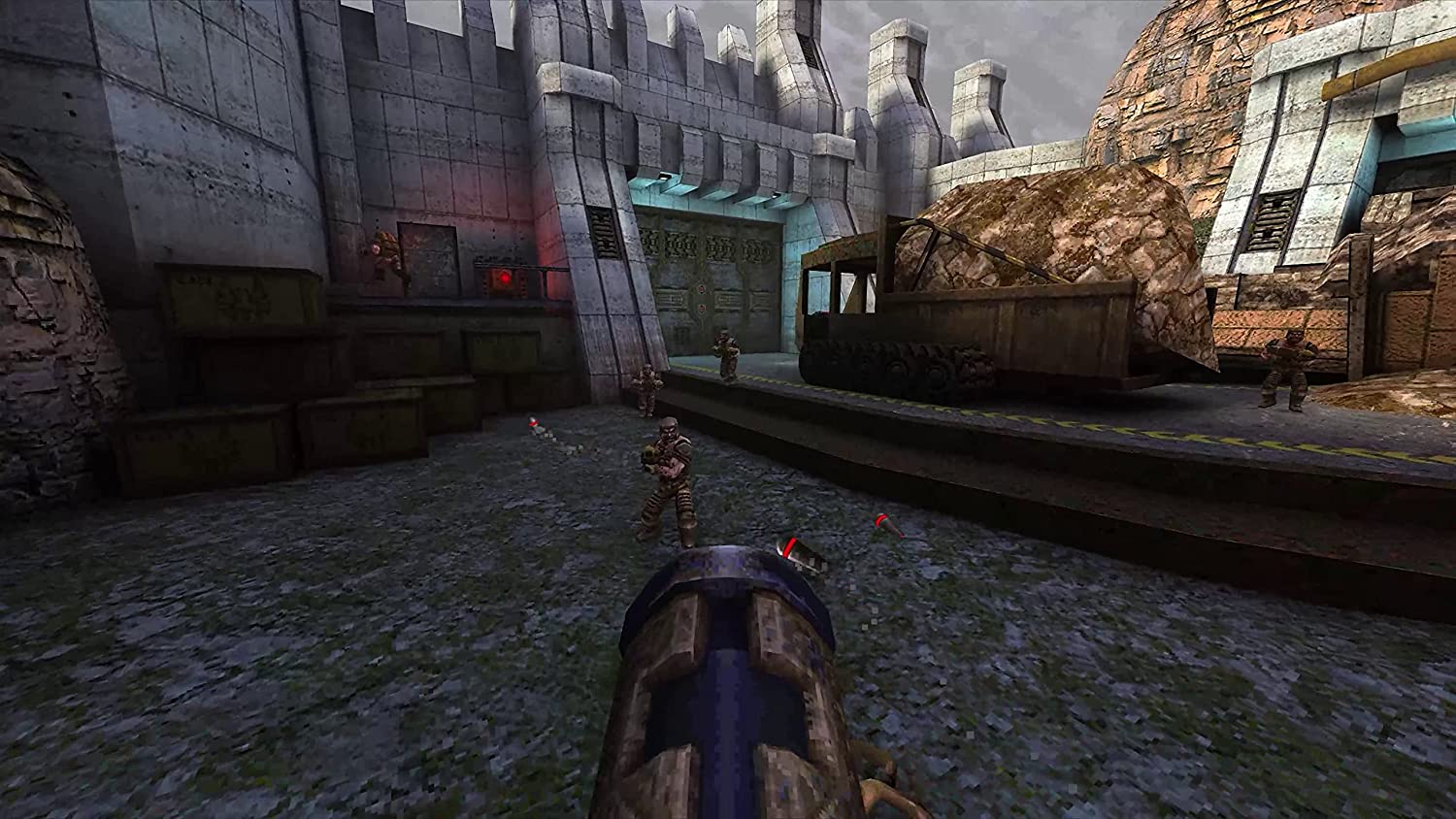 Quake (Limited Run #119) (Import)