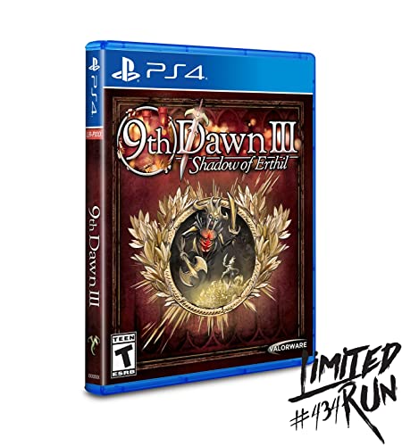9Th Dawn Iii - Shadow Of Erthil (Limited Run #431) (Import)