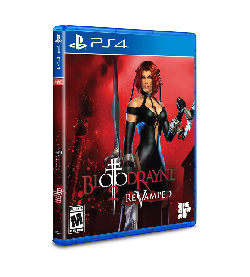 Bloodrayne 2: Revamped (Limited Run #433) (Import