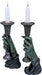 Nemesis Now Light of Darkness Candle Holders 20cm