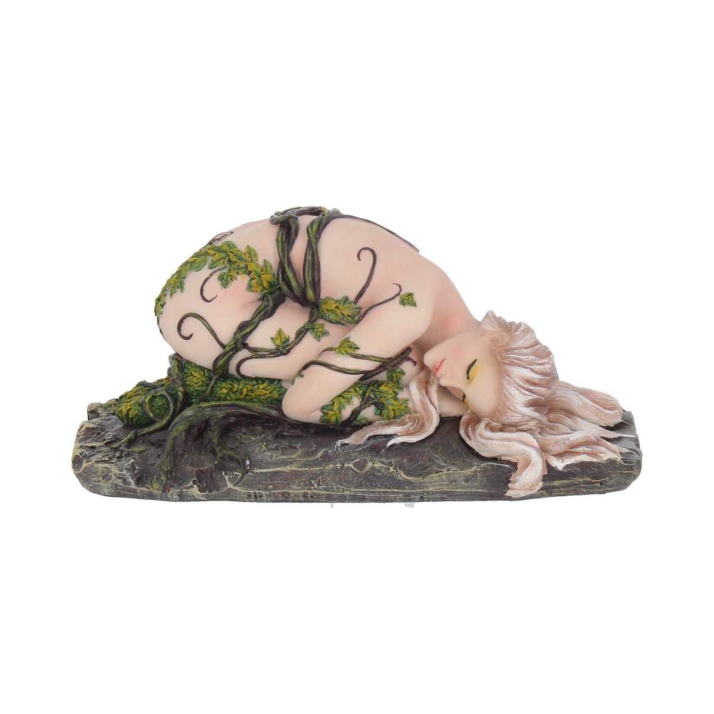 Nemesis Now One with Earth Figurine 19cm Brown