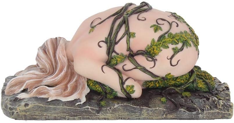 Nemesis Now One with Earth Figurine 19cm Brown