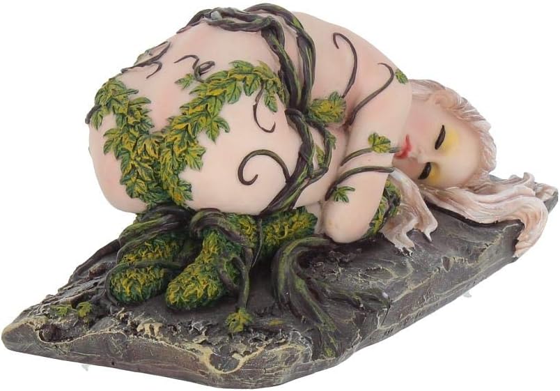 Nemesis Now One with Earth Figurine 19cm Brown