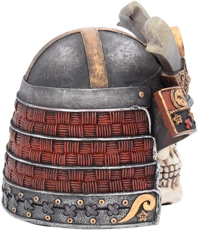 Nemesis Now The Last Samurai Figurine 14cm Ivory