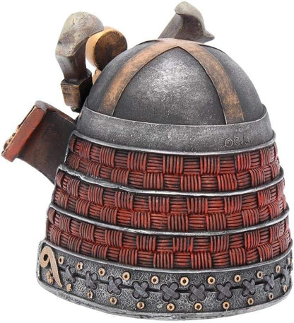 Nemesis Now The Last Samurai Figurine 14cm Ivory