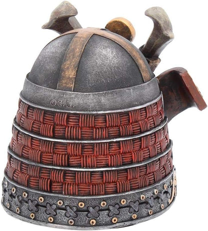 Nemesis Now The Last Samurai Figurine 14cm Ivory