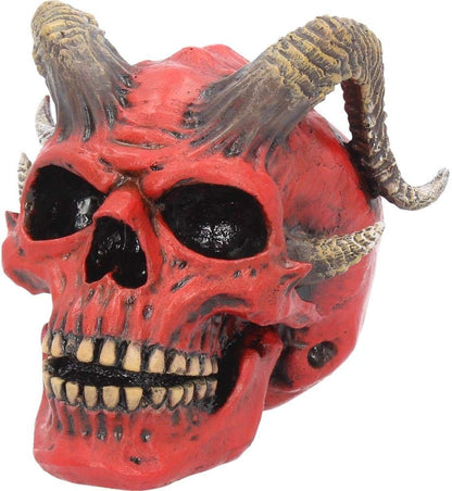 Nemesis Now Tenacious Demon Unisex Calavera Standard Poliresina