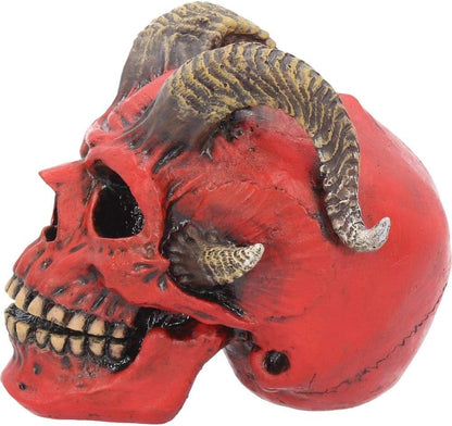 Nemesis Now Tenacious Demon Unisex Calavera Standard Poliresina