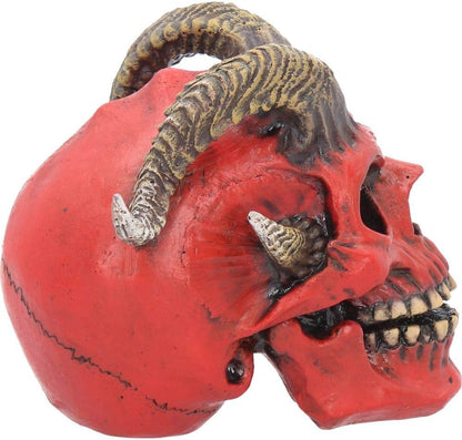 Nemesis Now Tenacious Demon Unisex Calavera Standard Poliresina