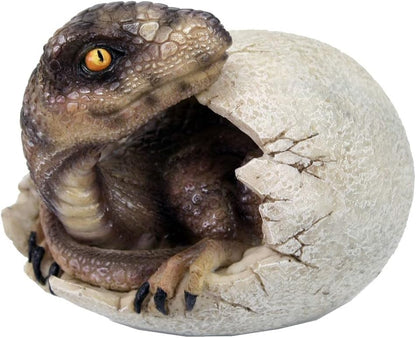 Nemesis Now D3900K8 Raptors Dawn Figurine 16cm White