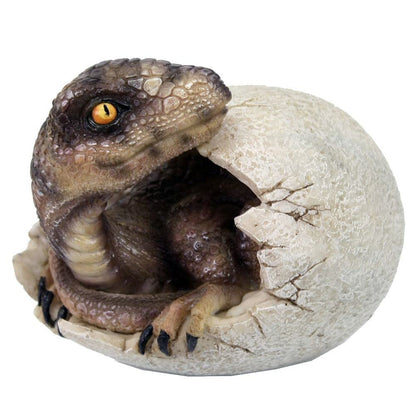 Nemesis Now D3900K8 Raptors Dawn Figurine 16cm White