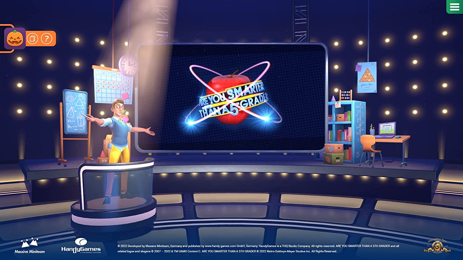 Are You Smarter Than a 5th Grader? - PlayStation 4