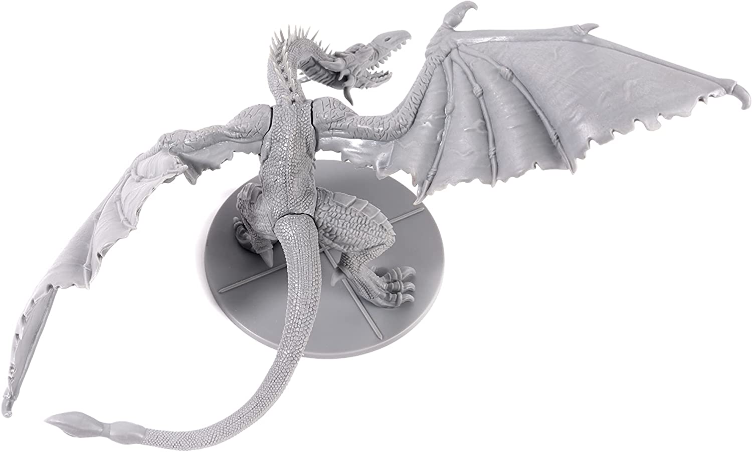 Steamforged Dark Souls RPG Mini - Guardian Dragon, SFDS-RPG006
