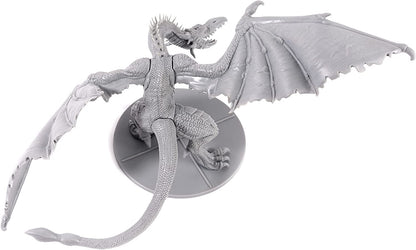Steamforged Dark Souls RPG Mini - Guardian Dragon, SFDS-RPG006