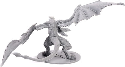Steamforged Dark Souls RPG Mini - Guardian Dragon, SFDS-RPG006