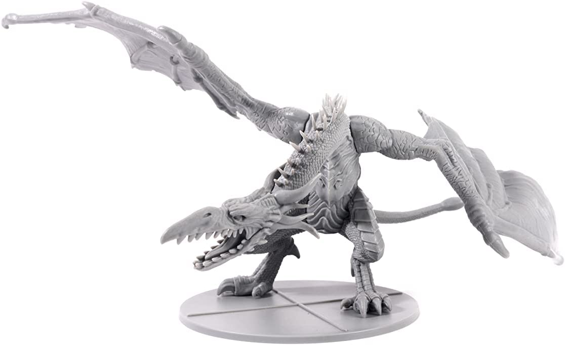 Steamforged Dark Souls RPG Mini - Guardian Dragon, SFDS-RPG006