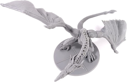 Steamforged Dark Souls RPG Mini - Guardian Dragon, SFDS-RPG006