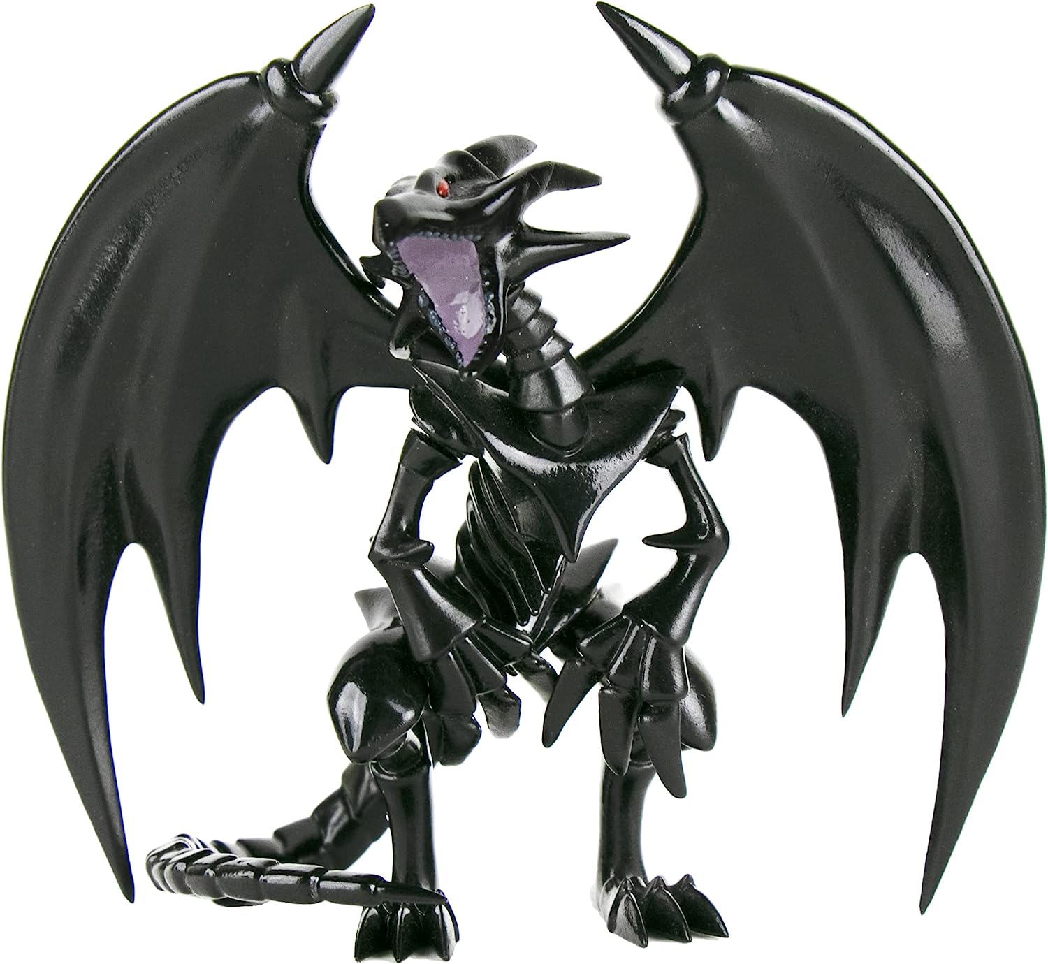 Yu-Gi-Oh! Action Figures - Red Eyes Black Dragon Solid (3.75 inch)