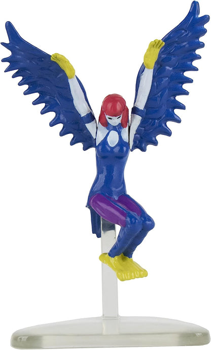 Yu-Gi-Oh! 2 Figure Battle Pack- Red Eyes Black Dragon & Harpie Lady (3.75 inch)