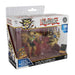 Yu-Gi-Oh! 2 Figure Battle Pack- Exodia & Castle of Dark & Exodia the Forbidden One (3.75 inch)