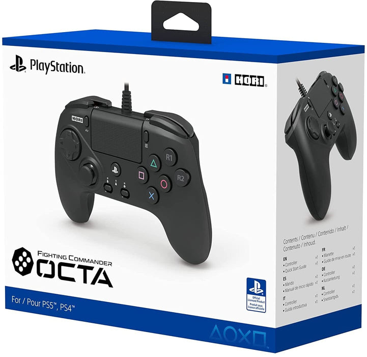 Hori PS5 Fighting Commander OCTA