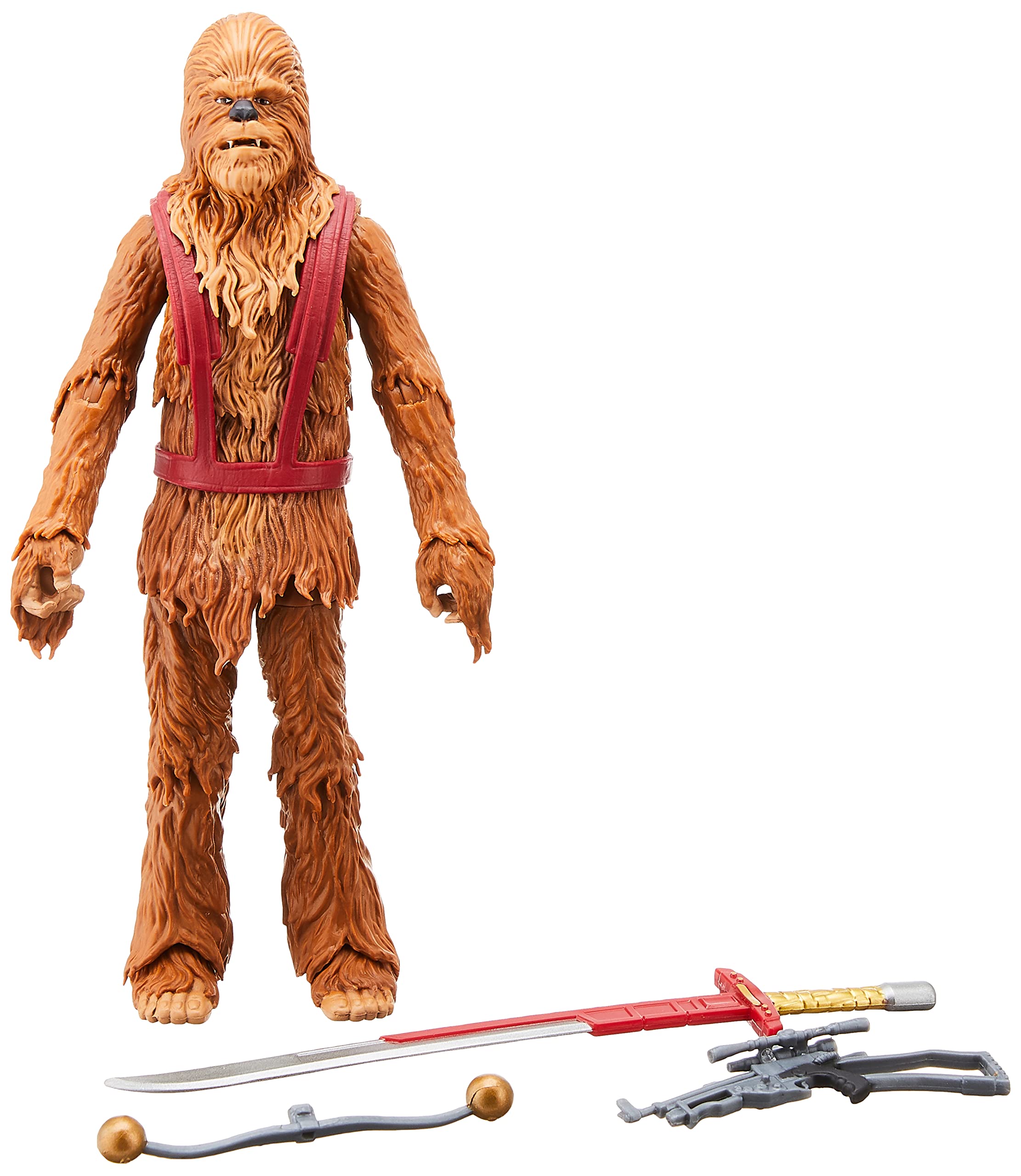 Hasbro Star Wars The Black Series - Gaming Greats - Zaalbar,F28665L00