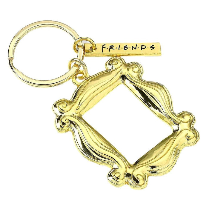 FRIENDS Official TV Show Picture Frame Keyring FTK0005