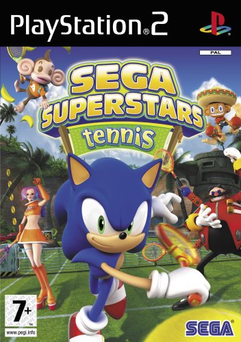 SEGA - Superstars Tennis